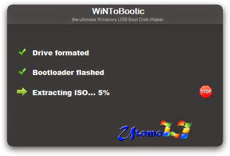 Wintobootic Windows 7 , Create a Bootable USB Flash Drive For Windows 8 ...